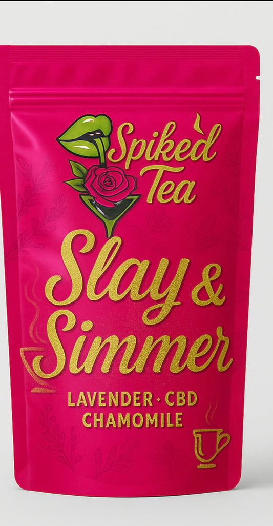 Slay & Simmer Lavender